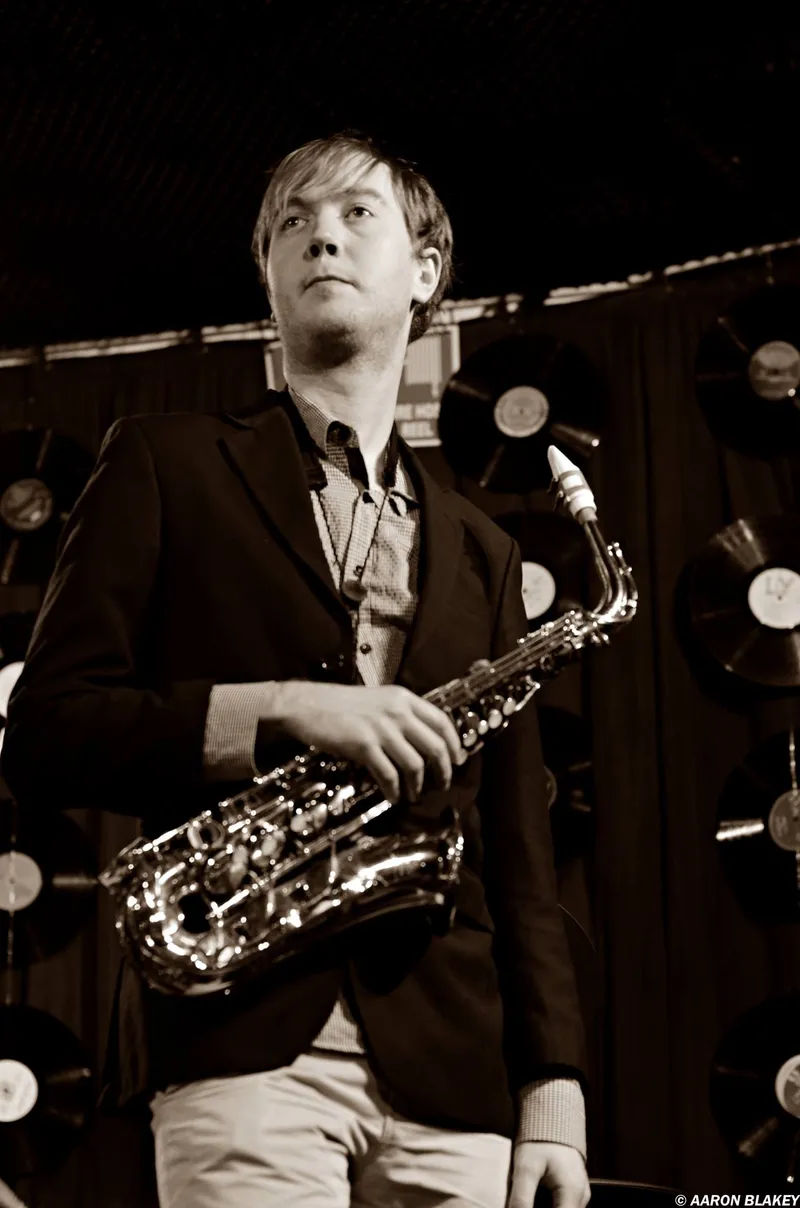 Michael Griffin Latin Jazz Ensemble