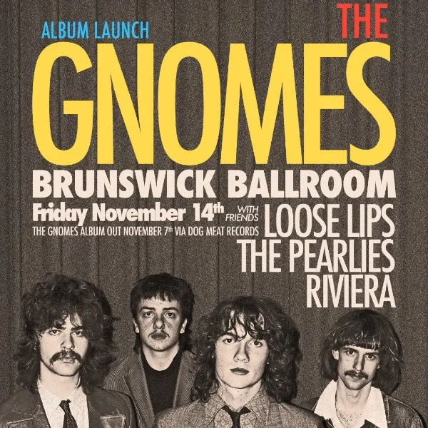 THE GNOMES