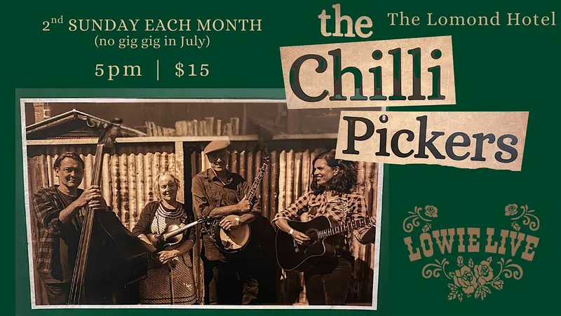 The Chilli Pickers