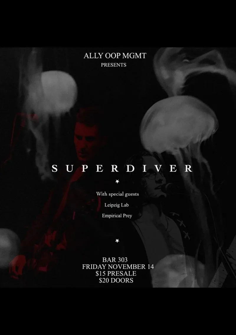 Superdiver /w Leipzig Lab + Empirical Prey