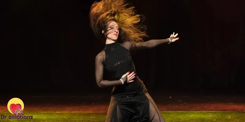 Dancing Through Grief, a Grounding Journey Through Iraqi Dance
