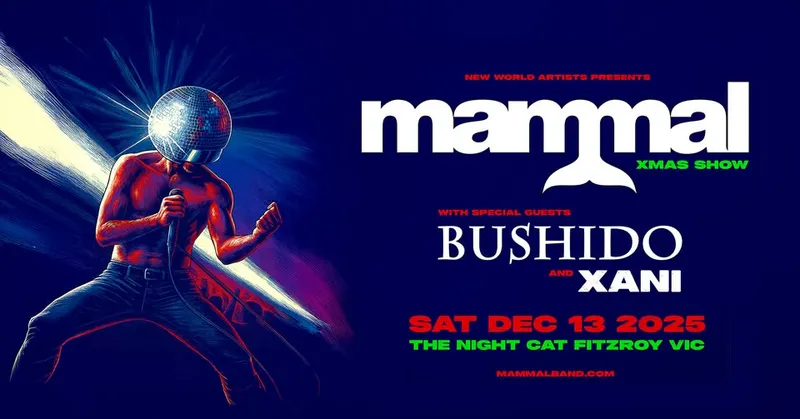 MAMMAL XMAS SHOW