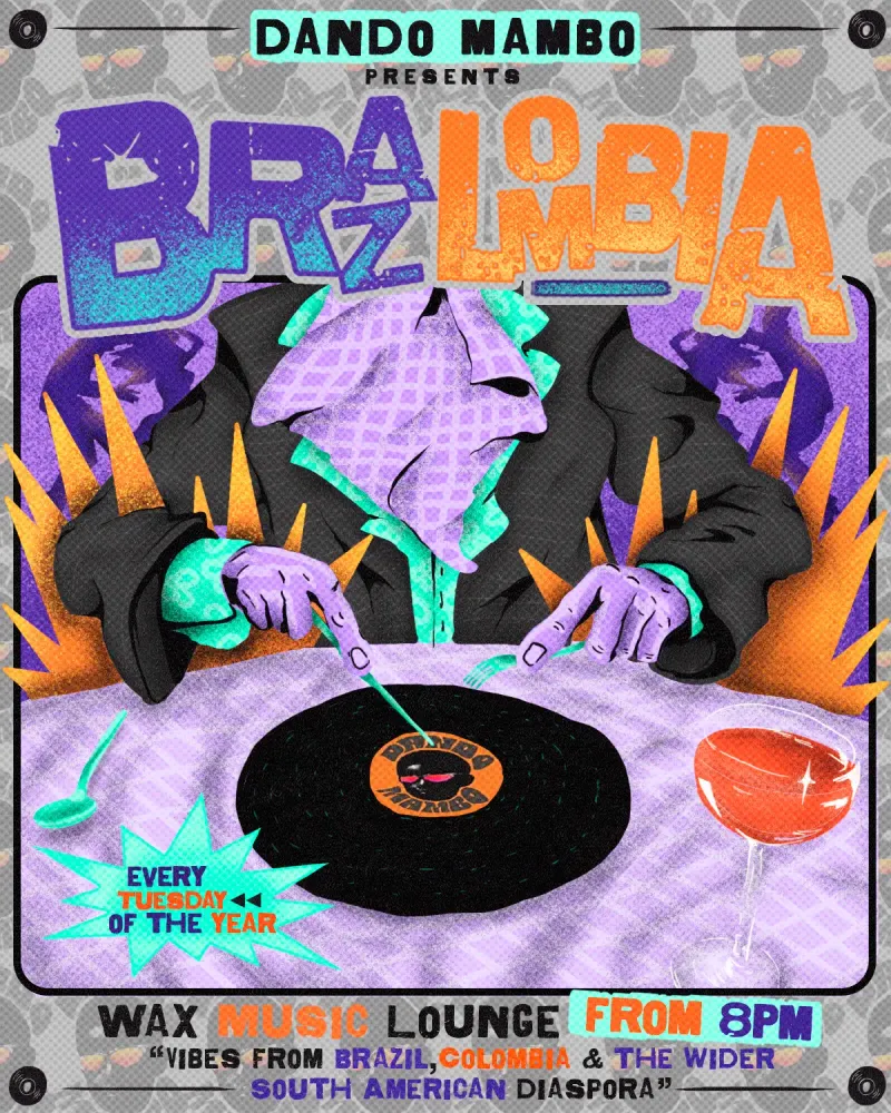 BRAZLOMBIA