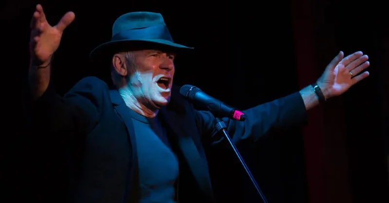 Tom Waits For No Man