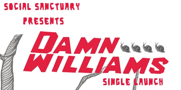 ‘Social Sanctuary’ with Damn Williams, Tam Richards + Sylvia