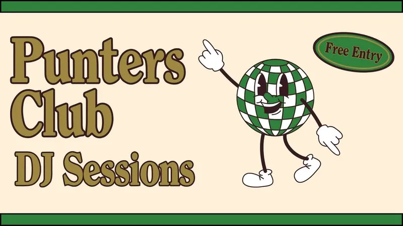 Walla C Punters DJ sessions