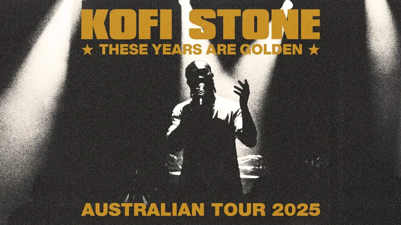 Kofi Stone