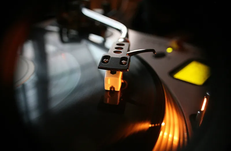 DJ Matab at 1800 Lasagne