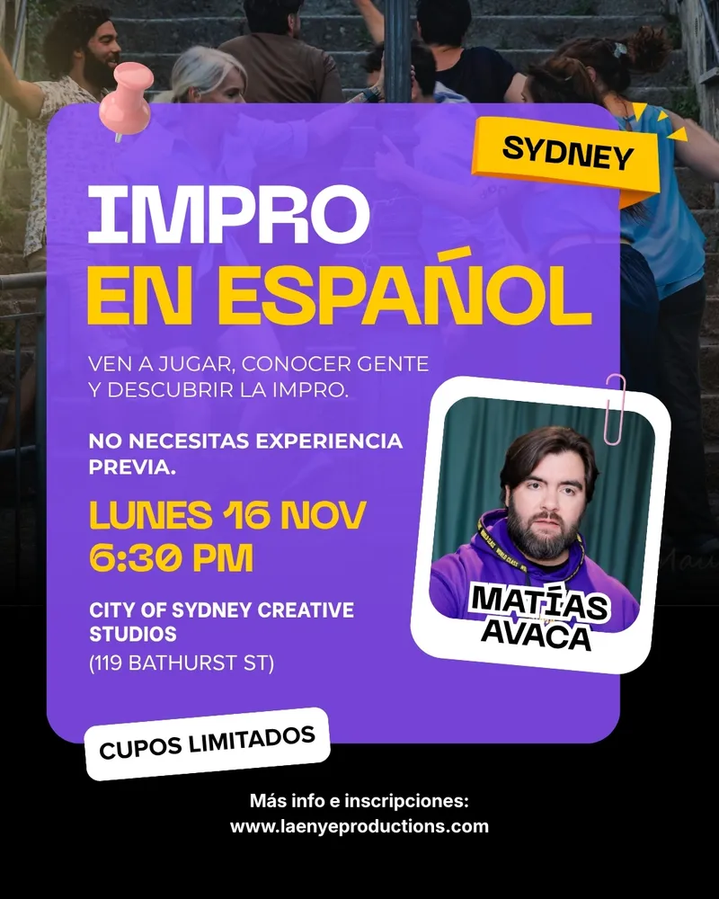 Impro en Español