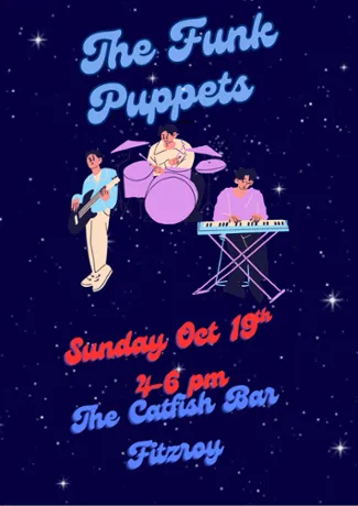 THE FUNK PUPPETS