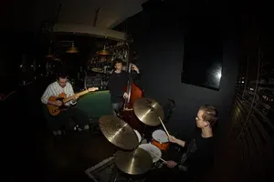 Lincoln Ramsay Trio