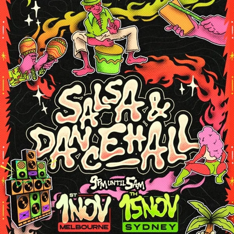 Salsa and Dancehall
