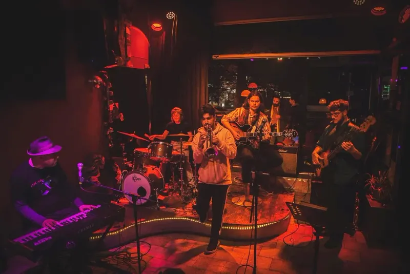 Yarra Banks Jam