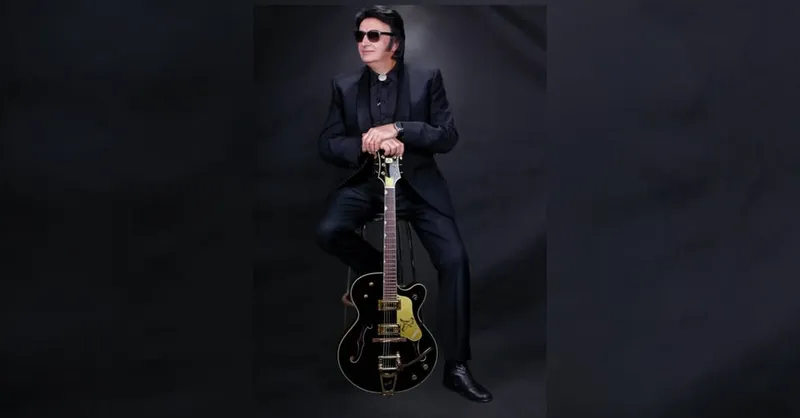 The BigO, Roy Orbison tribute show with Joe Piastrino & The Jp Band