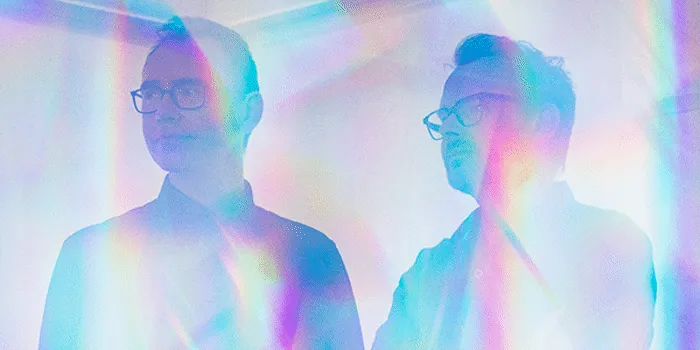 Smith & Cohen (aka Sodastream - 'Half Life' Album Launch Matinee)