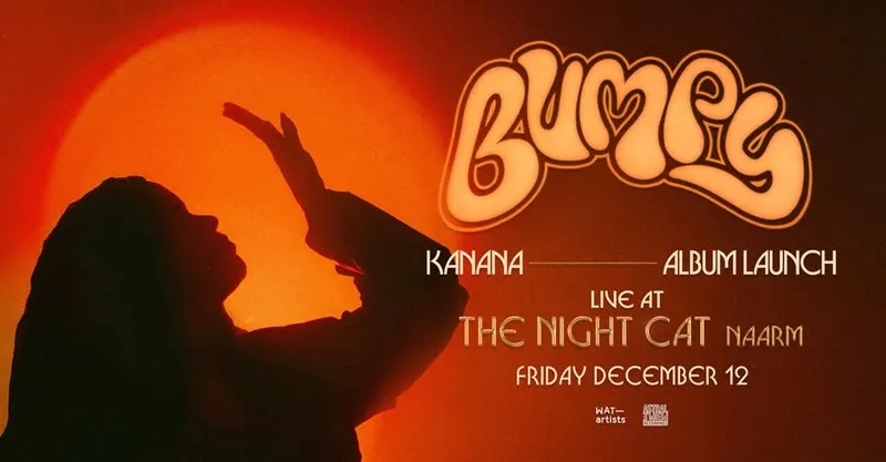 WAT ARTISTS X ASTRAL PEOPLE PRESENT: Bumpy & friends