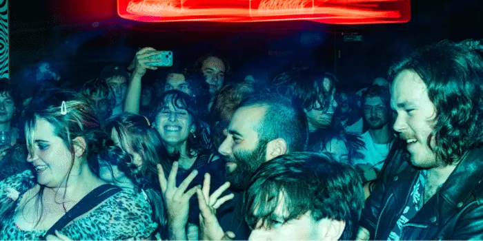 Pet Therapy live at The Espy