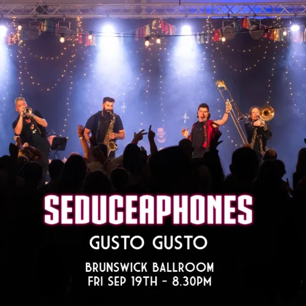 The Seduceaphones 'Country' Single Launch