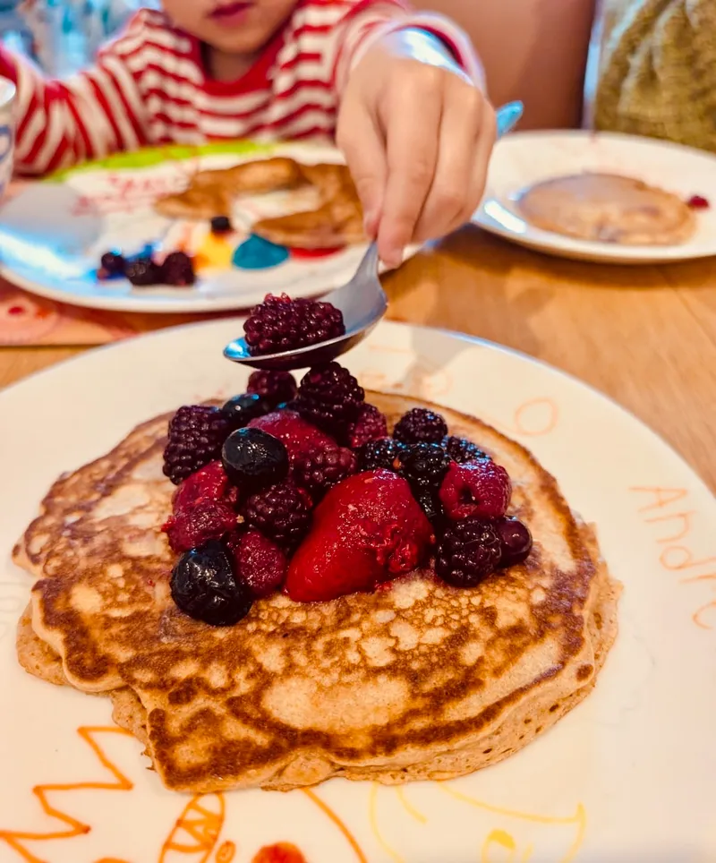 Dragonfly Parents and Carers Meetup – Pancakes & Coffee