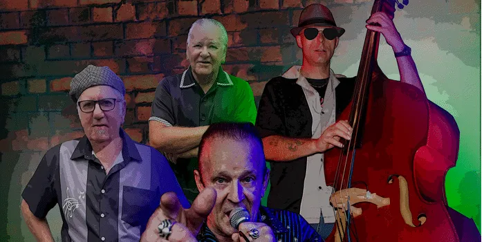 FREE ENTRY | Atomic Hi-Tones | Sunday Blues