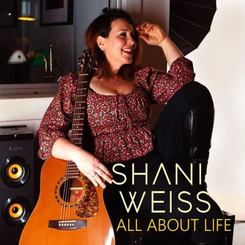 Shani Weiss – All About Life EP Launch