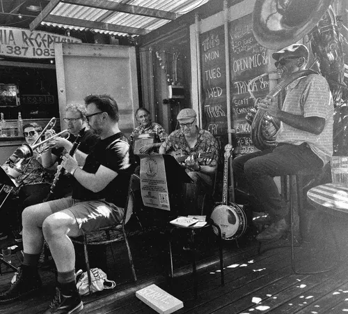 STEAMBOAT WHISTLERS