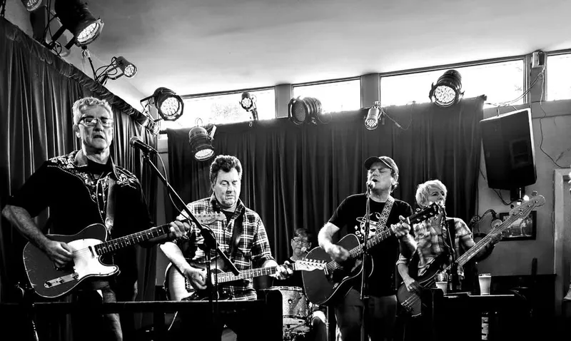 Songs of Home, Songs from The City, T Bones at the Union