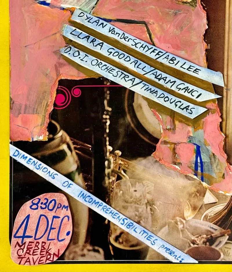 Dimensions of Incomprehensibilities: van der Schyff/Lee + Goodall/Gauci + DOI Orchestra/Douglas