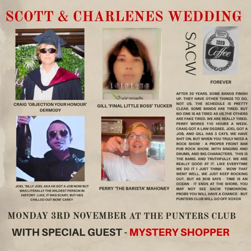 Scott & Charlene's Wedding
