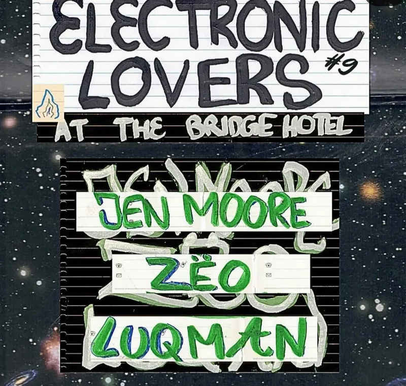 Electronic Lovers