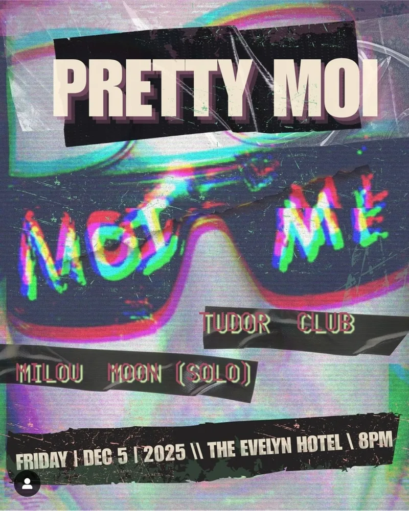 Pretty Moi Farewell Show