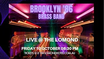 Brooklyn '86 Brass Band