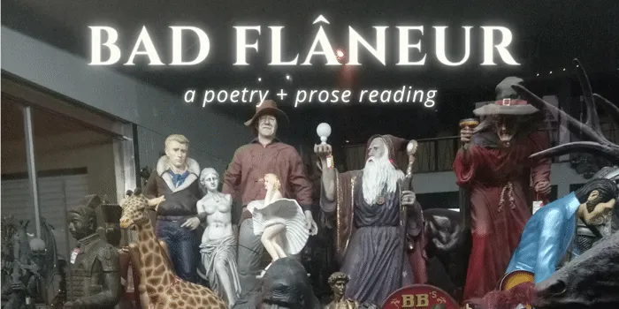 Bad Flâneur