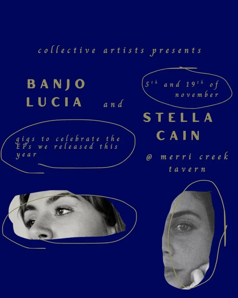 Stella Cain & Banjo Lucia 