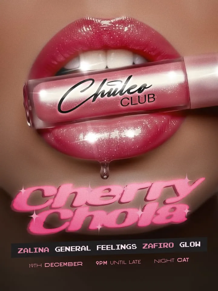 Chuleo Club @ The Night Cat
