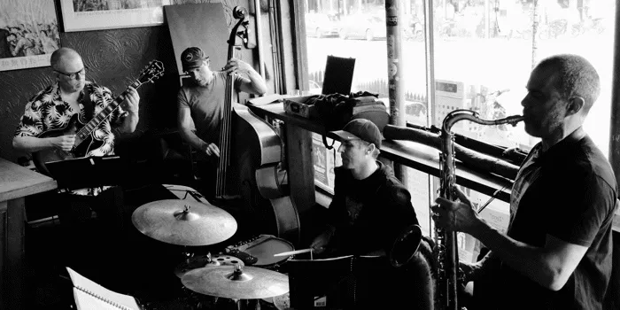 Ben Carr Quartet (Front Bar)