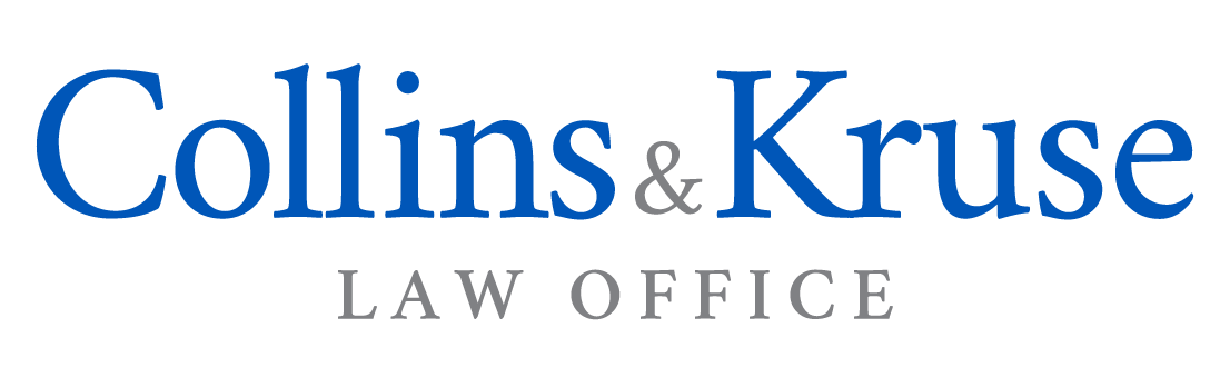 Collins & Kruse Law Office Logo