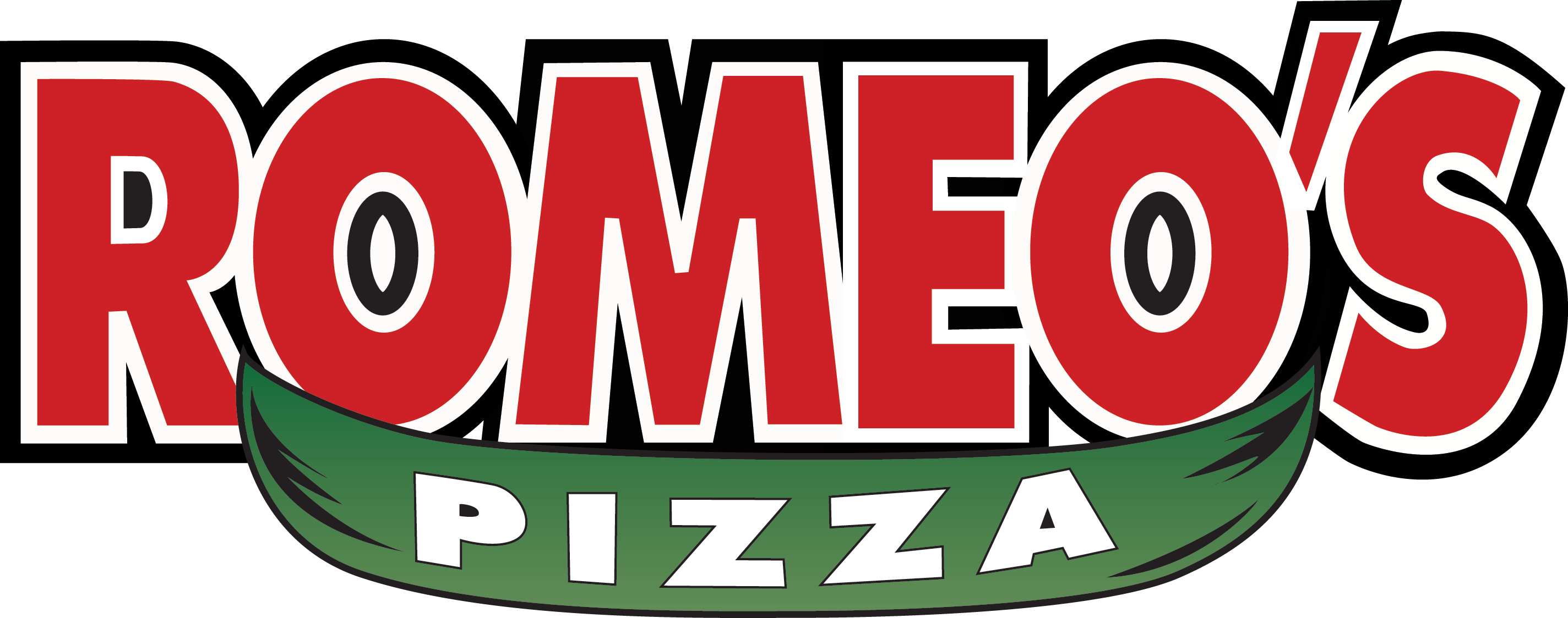 Romeo's Pizza Logo