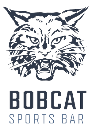 Bobcat Sports Bar Logo