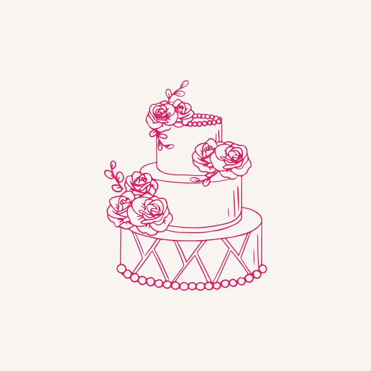 Tårta och dessert-hero