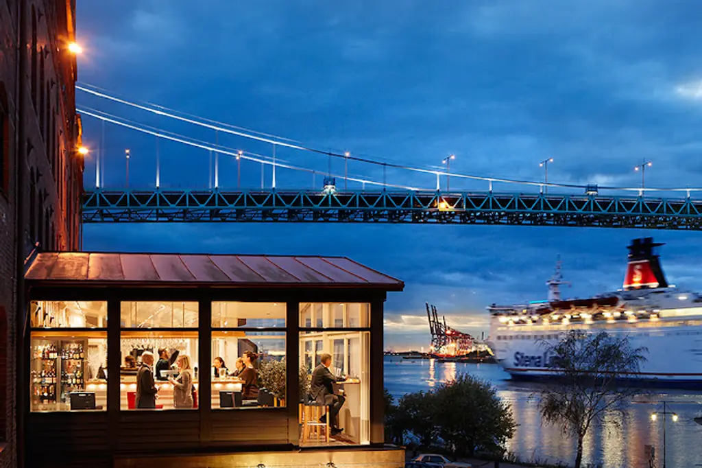 Quality Hotel Waterfront / Carnegie Festsal-product-card