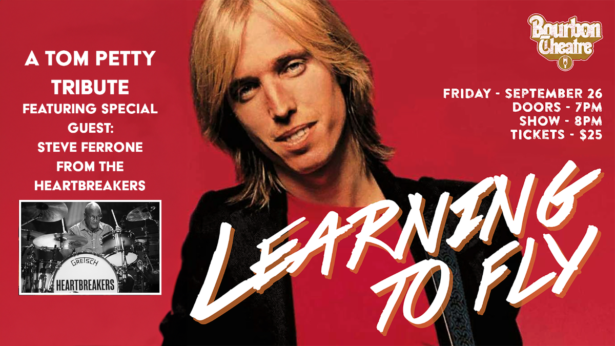 Tom Petty Tribute Image