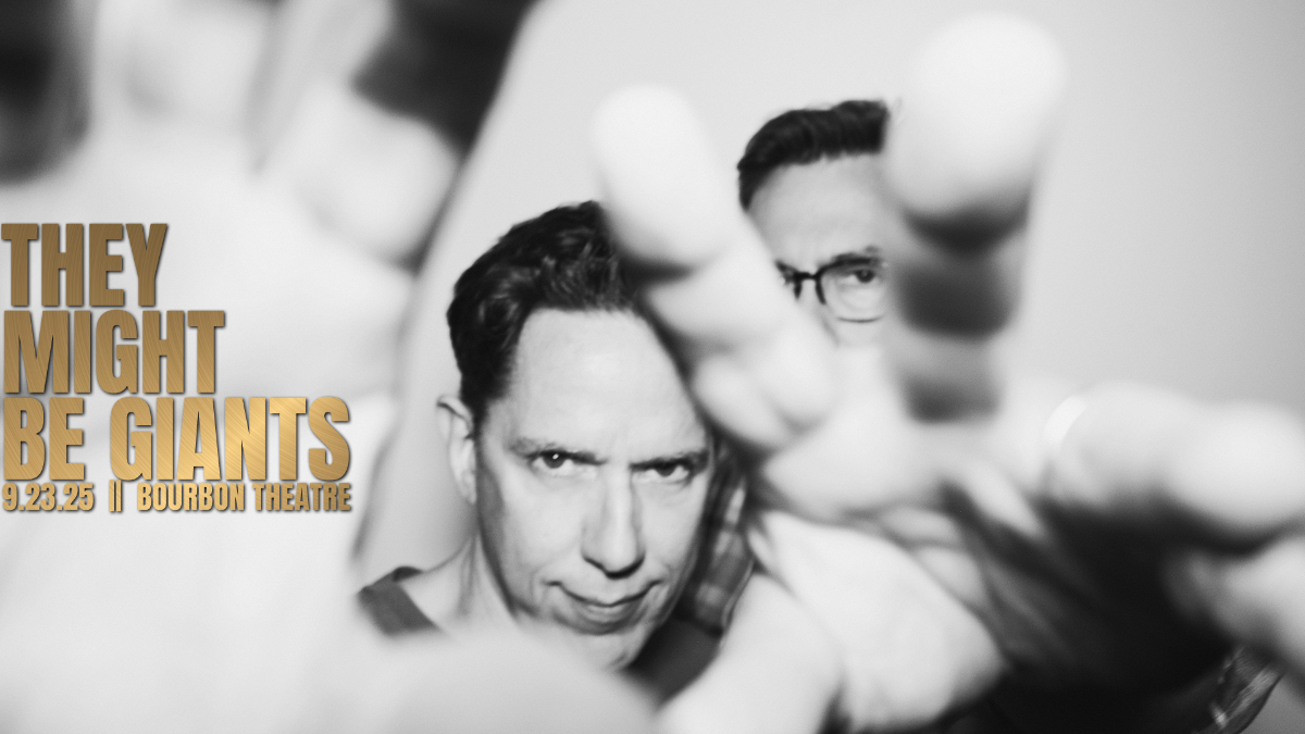 They Might Be Giants Image
