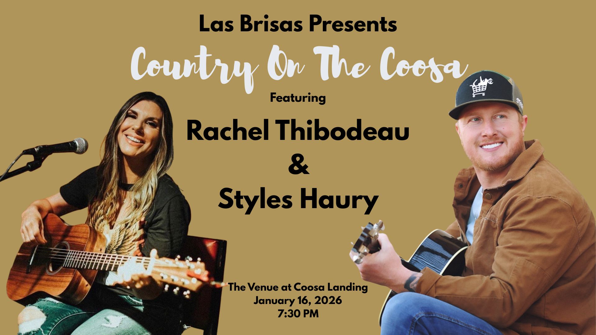 Rachel Thibodeau & Styles Haury Image