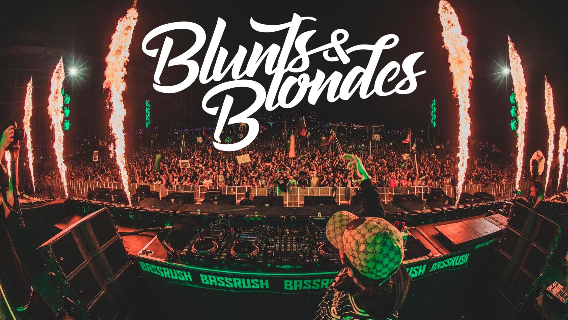 Blunts & Blondes Image