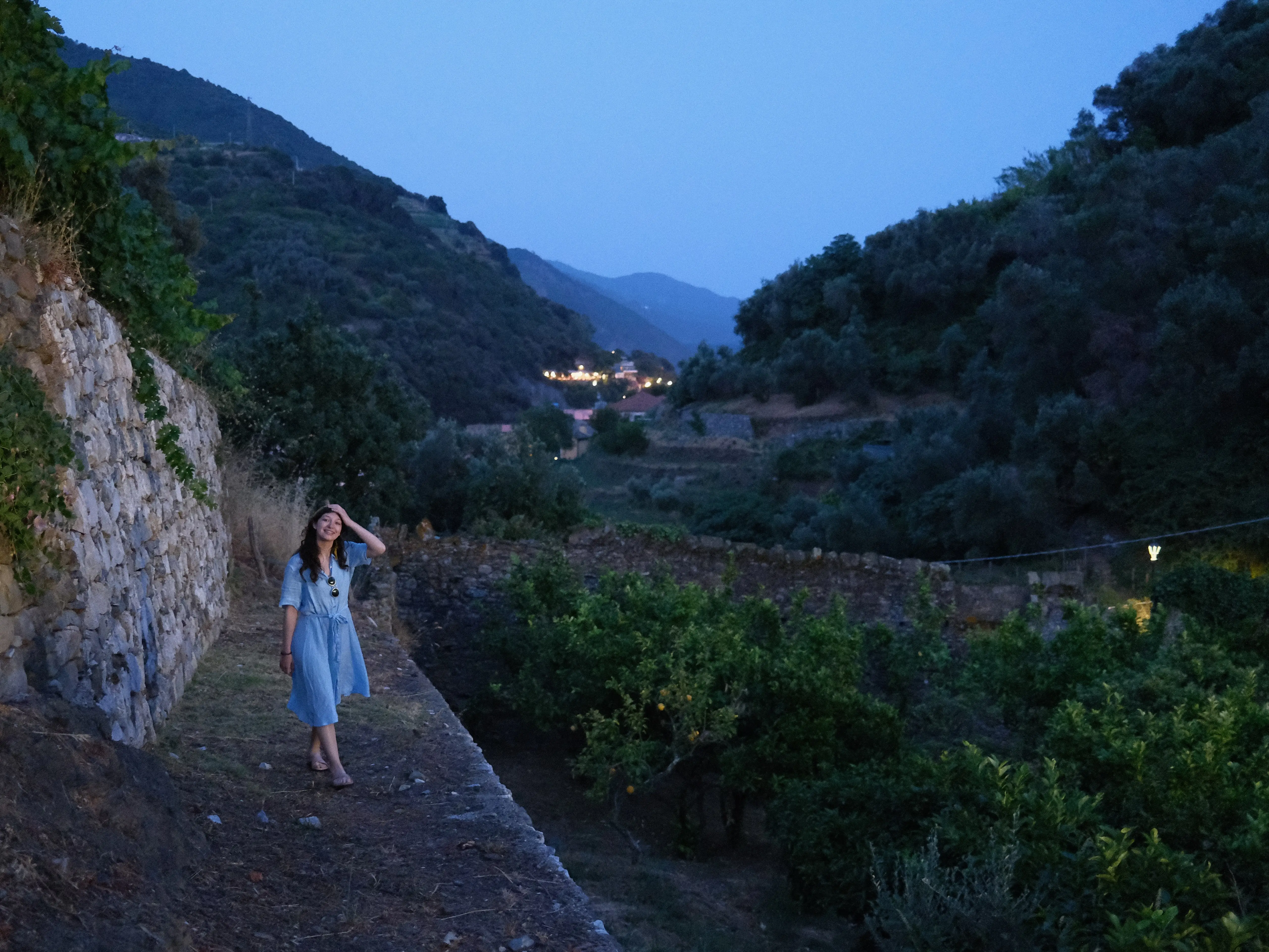 Photo: 2022-06-22_Laura-Strolling-Through-the-Vineyard.webp