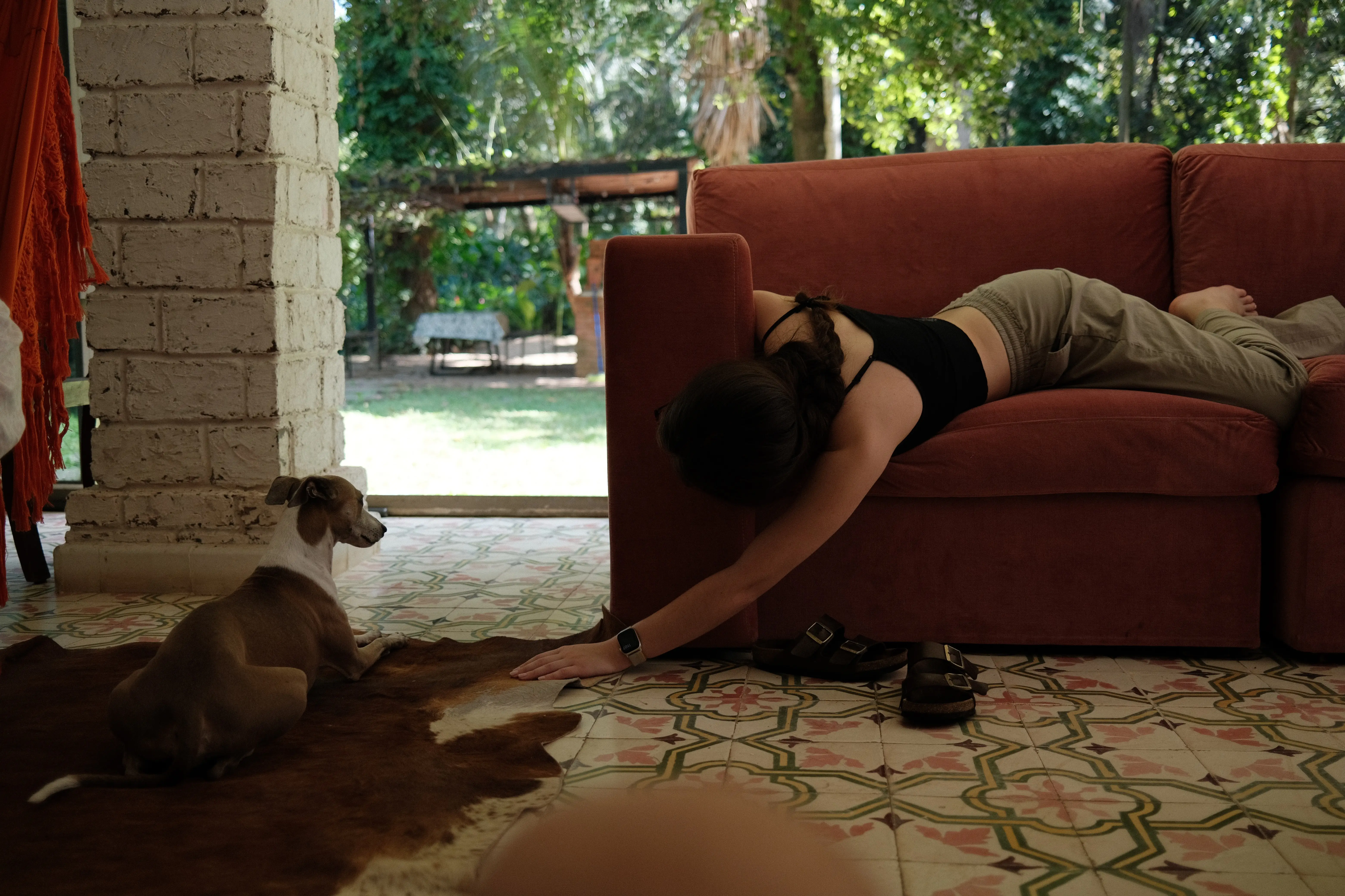 Photo: 2022-12-26_Laura-and-Lenny.webp