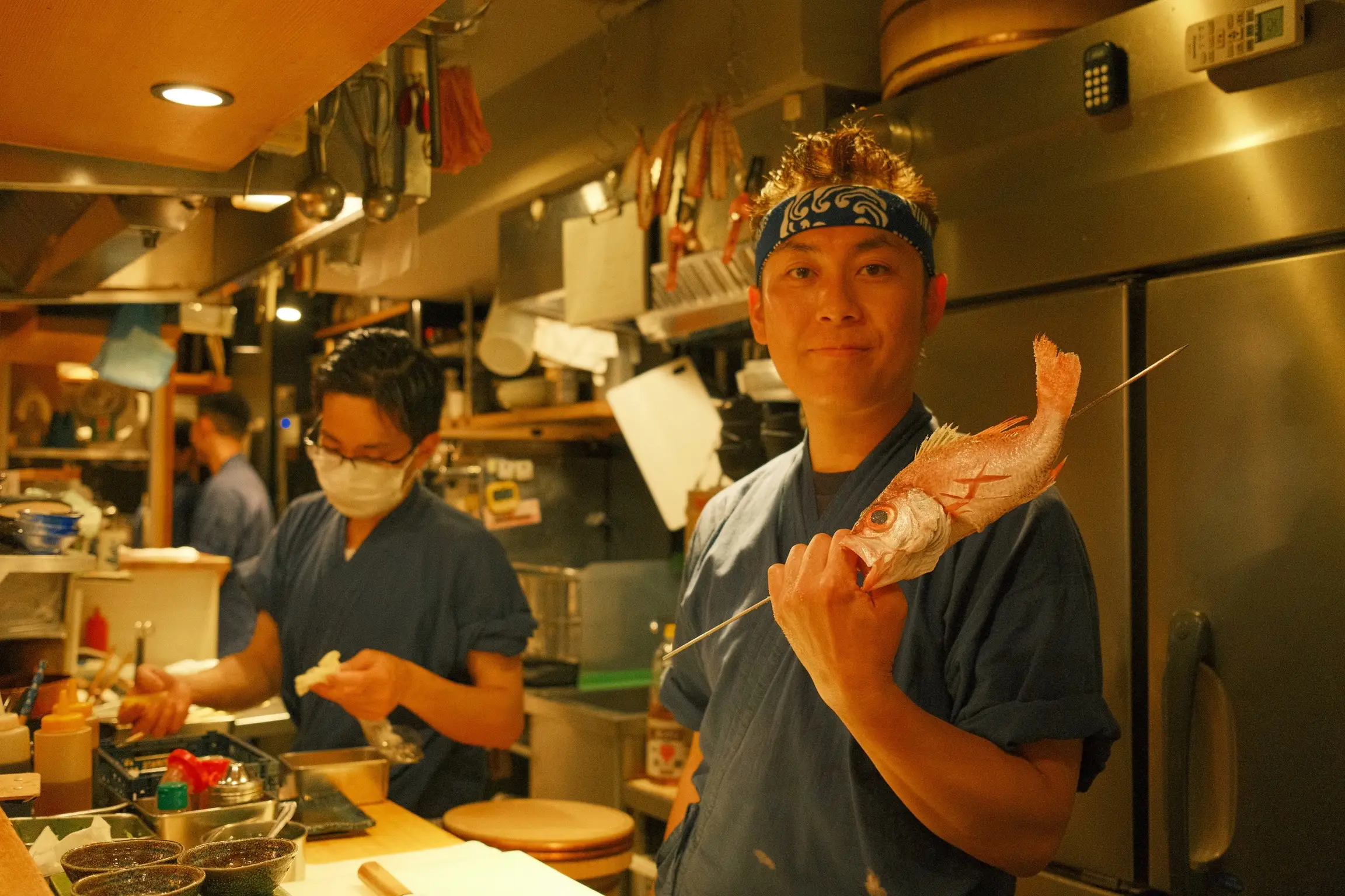 Photo: 2023-05-22_Chef-Manabu-at-Uosui.webp