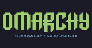 Omarchy customizations