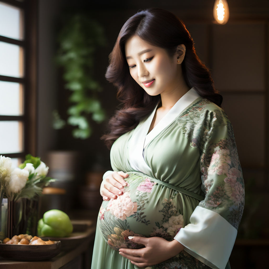 Korea Pregnancy by 윤여정 - Playground